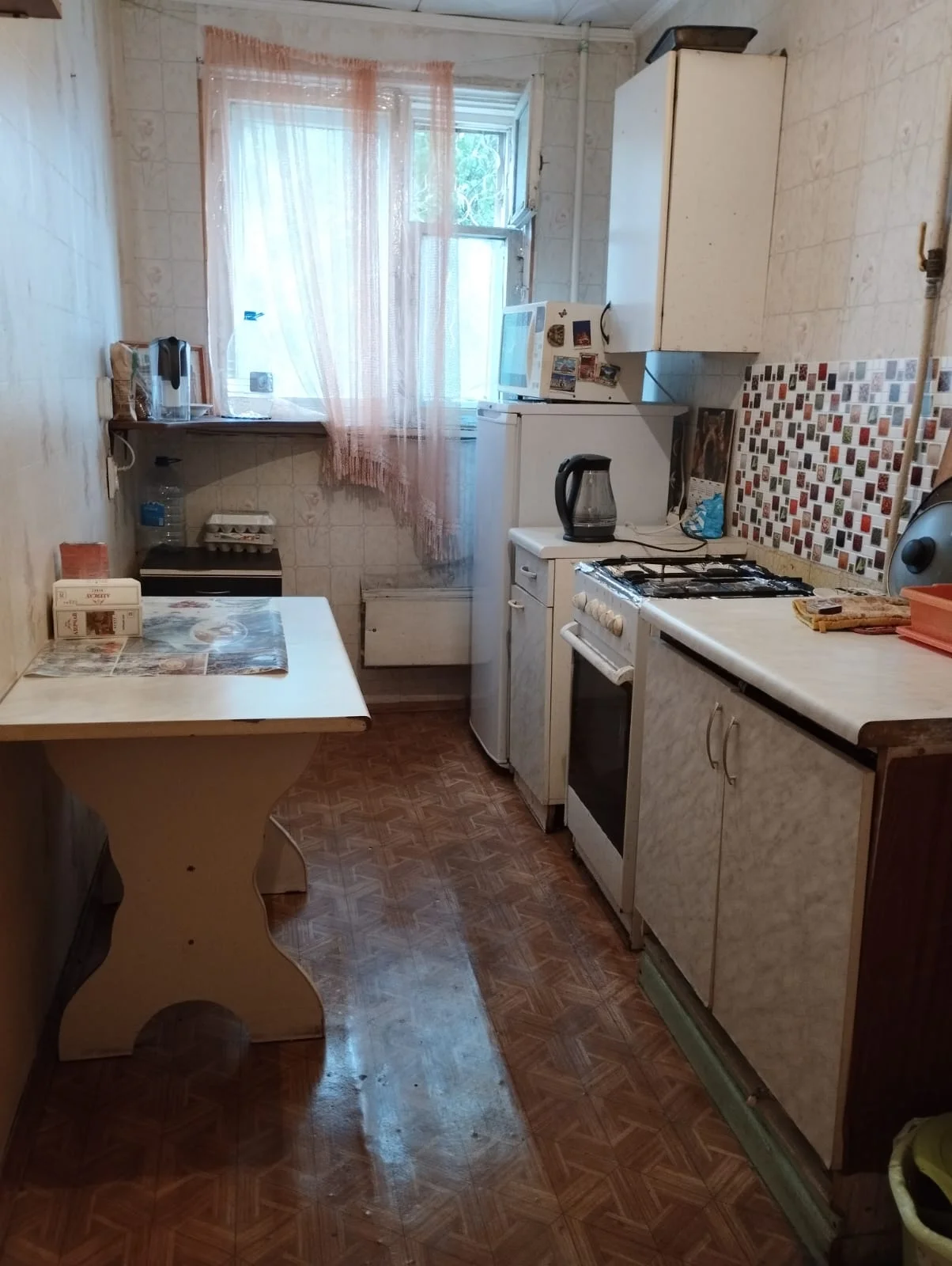 Комната в 3-к, 1/5 эт., одному человеку - миниатюра 4