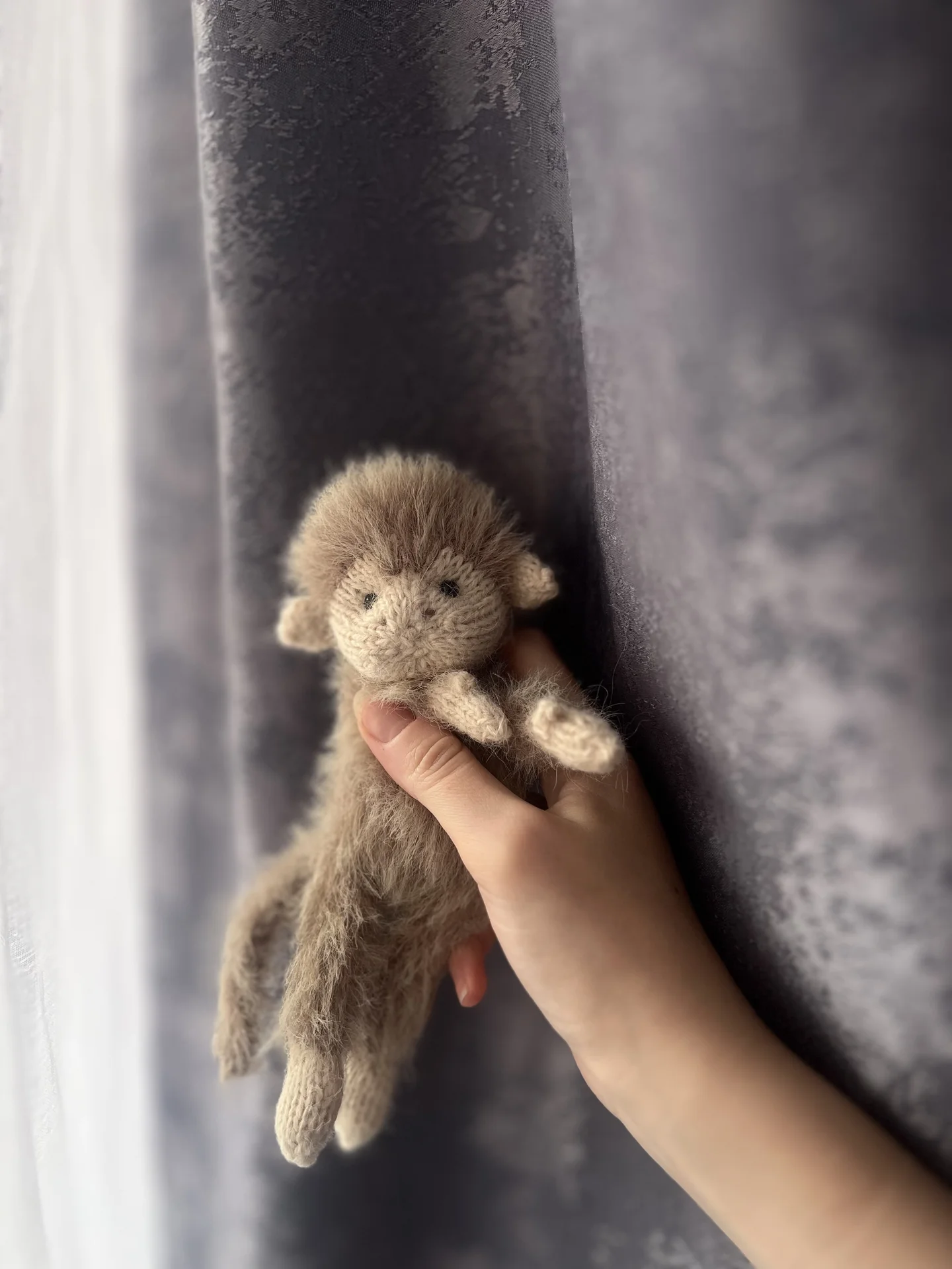 Мини игрушки ручной работы - миниатюра 2