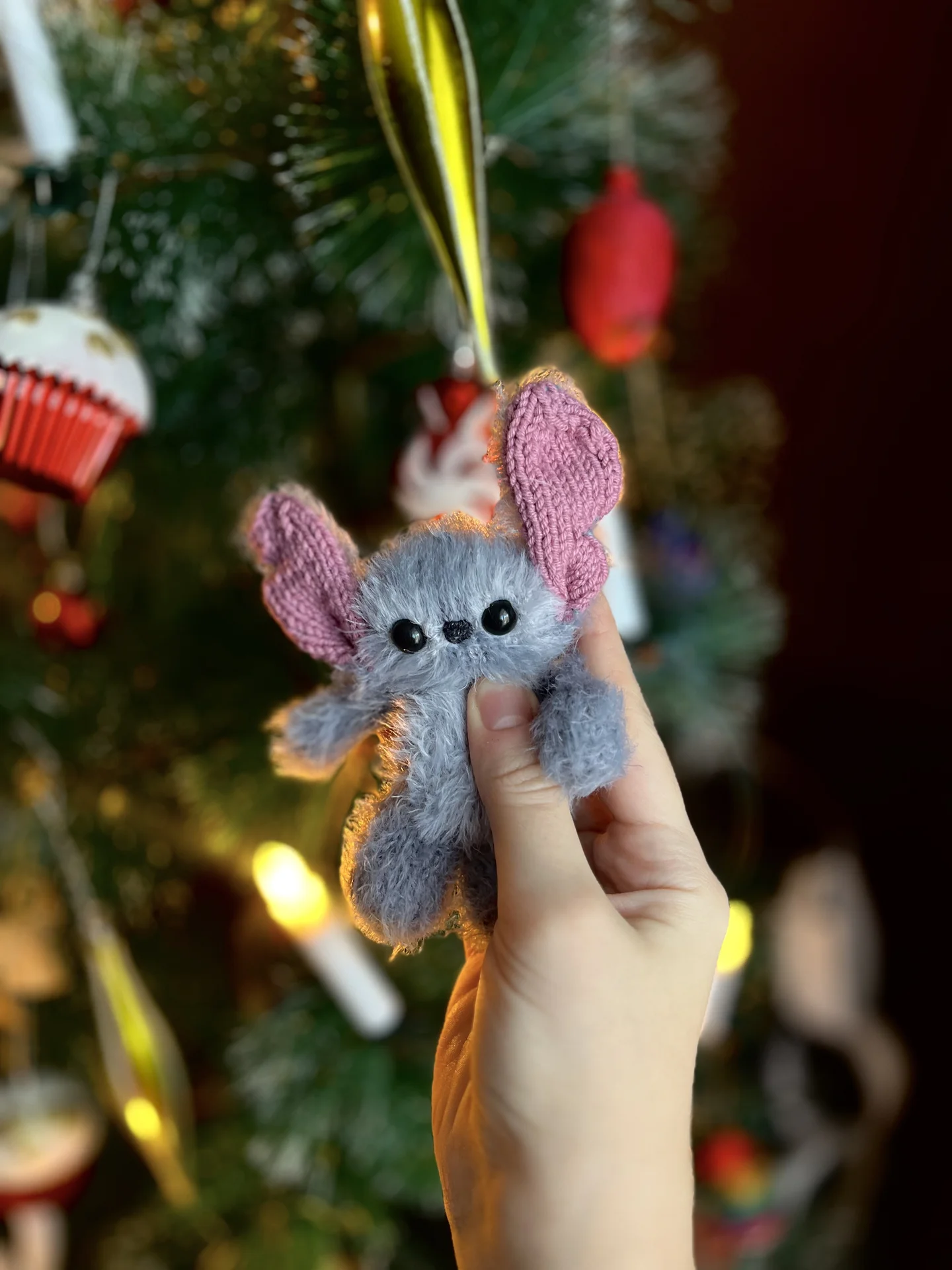 Мини игрушки ручной работы - миниатюра 4