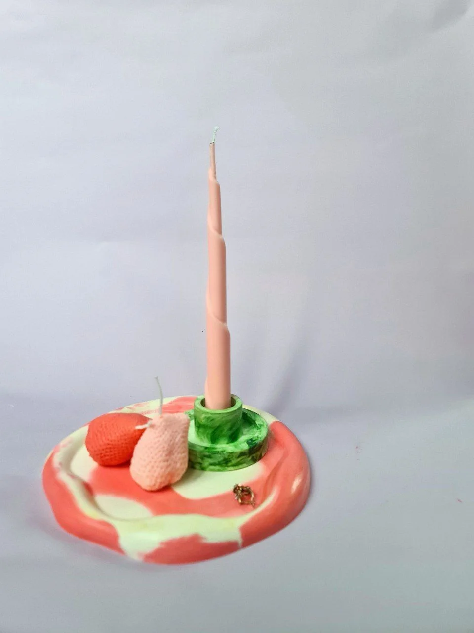 Ароматическая свеча - миниатюра 5