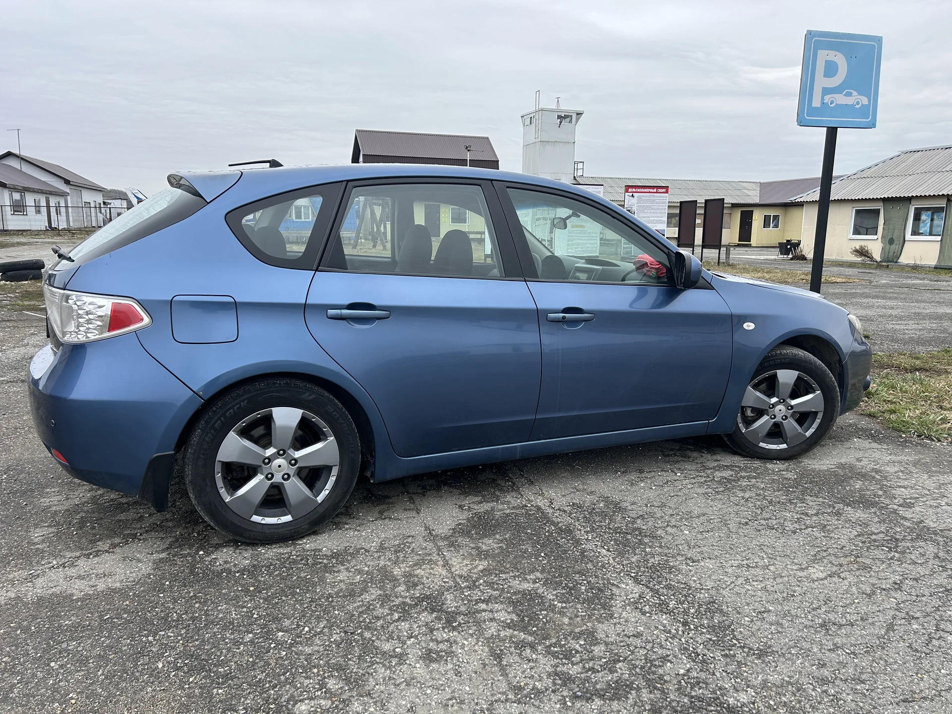 Subaru Impreza - миниатюра 3