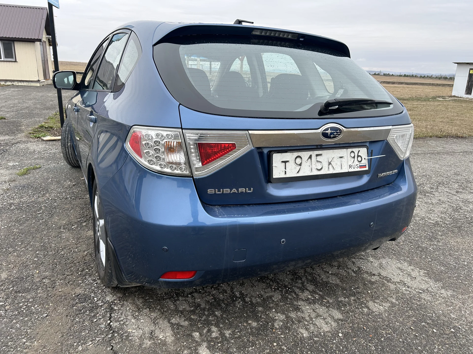 Subaru Impreza - миниатюра 2