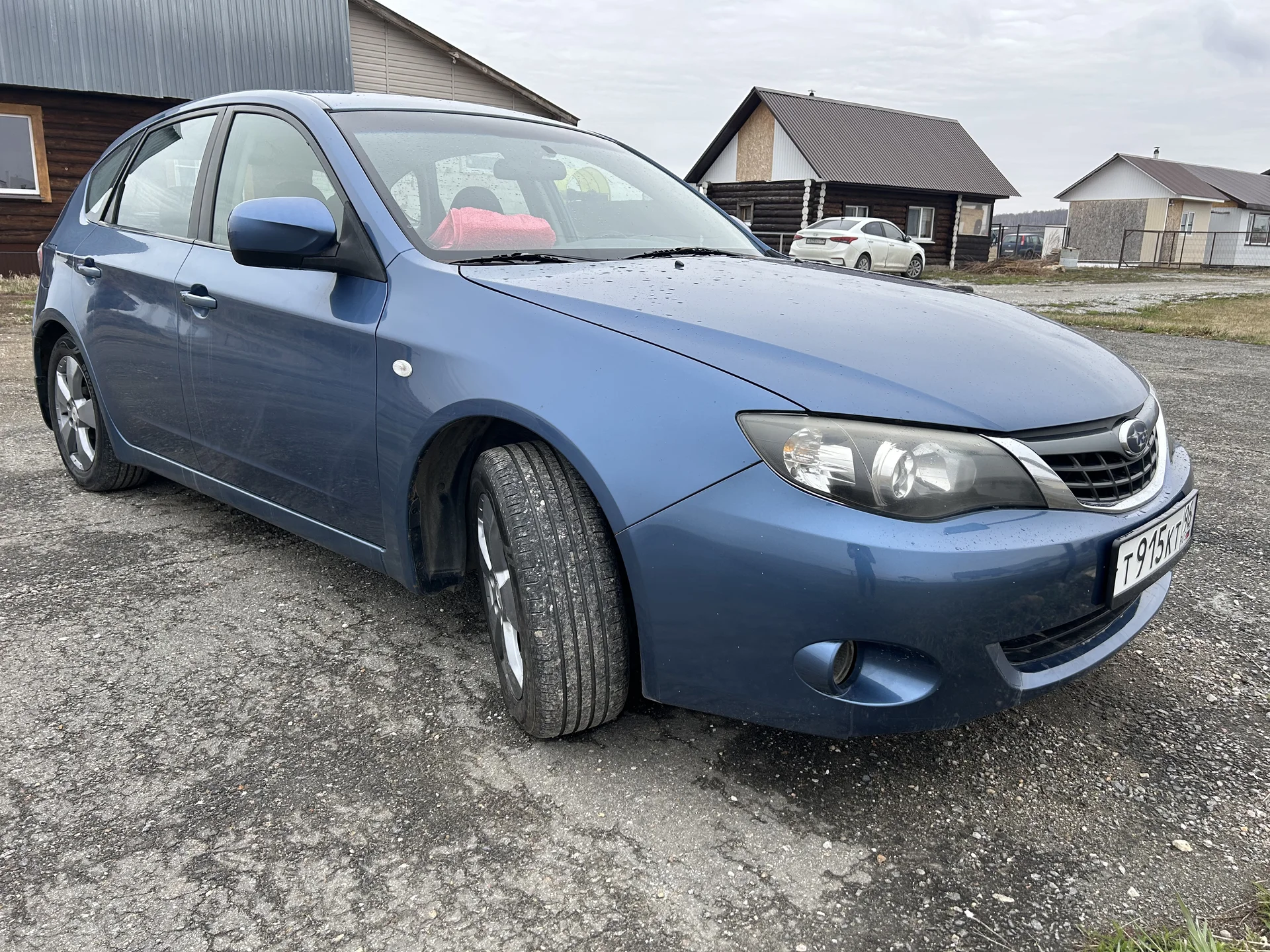 Subaru Impreza - миниатюра 4