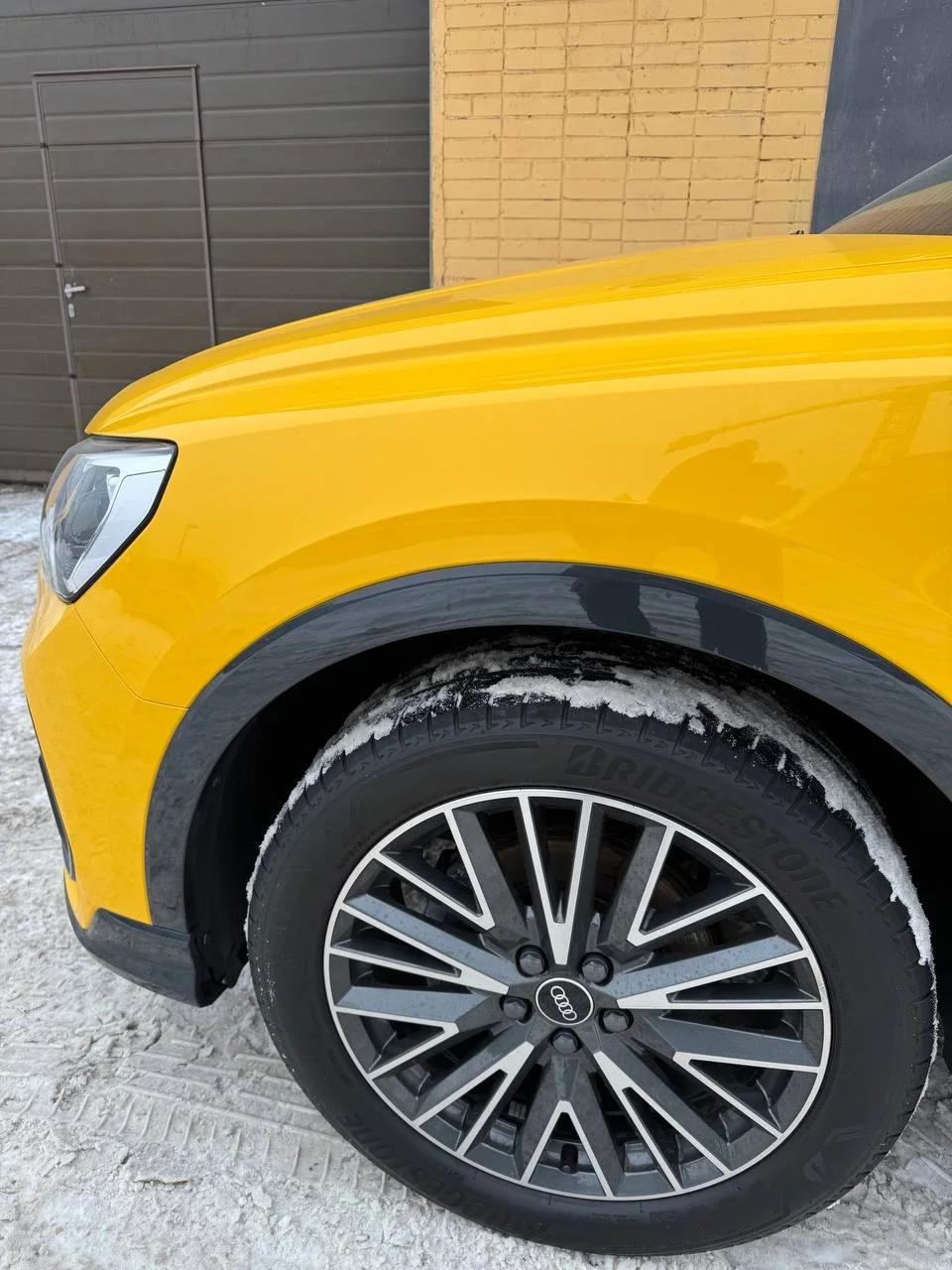 Машина Audi Q3 sportback 2022 - миниатюра 10