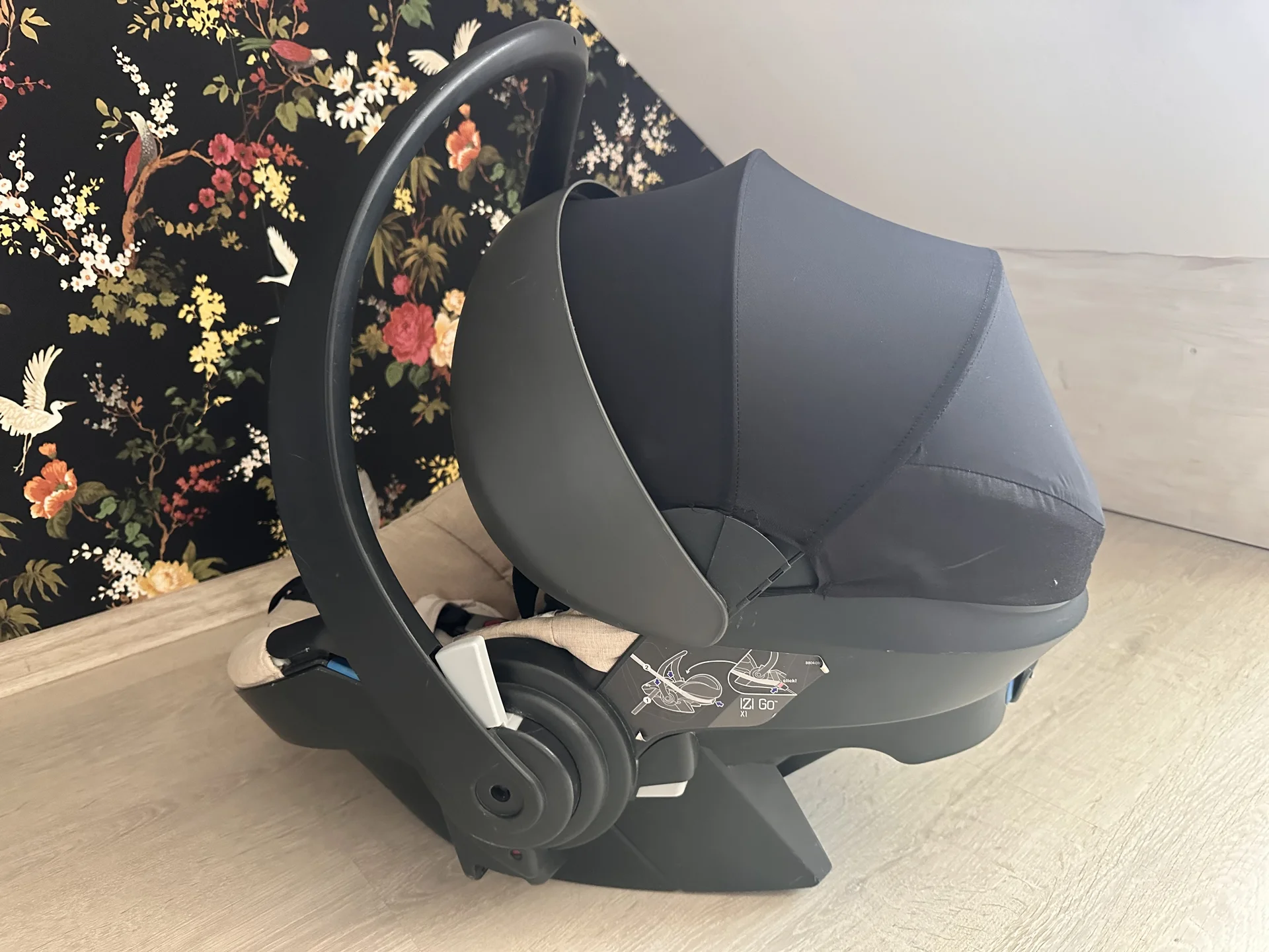 Коляска Stokke Trailz (Стокке Трейлз) - миниатюра 5