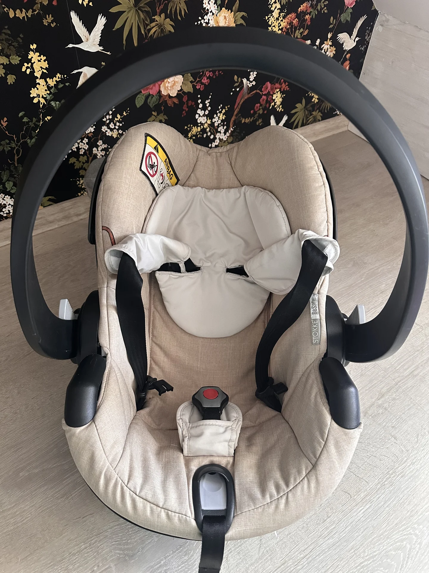 Коляска Stokke Trailz (Стокке Трейлз) - миниатюра 6