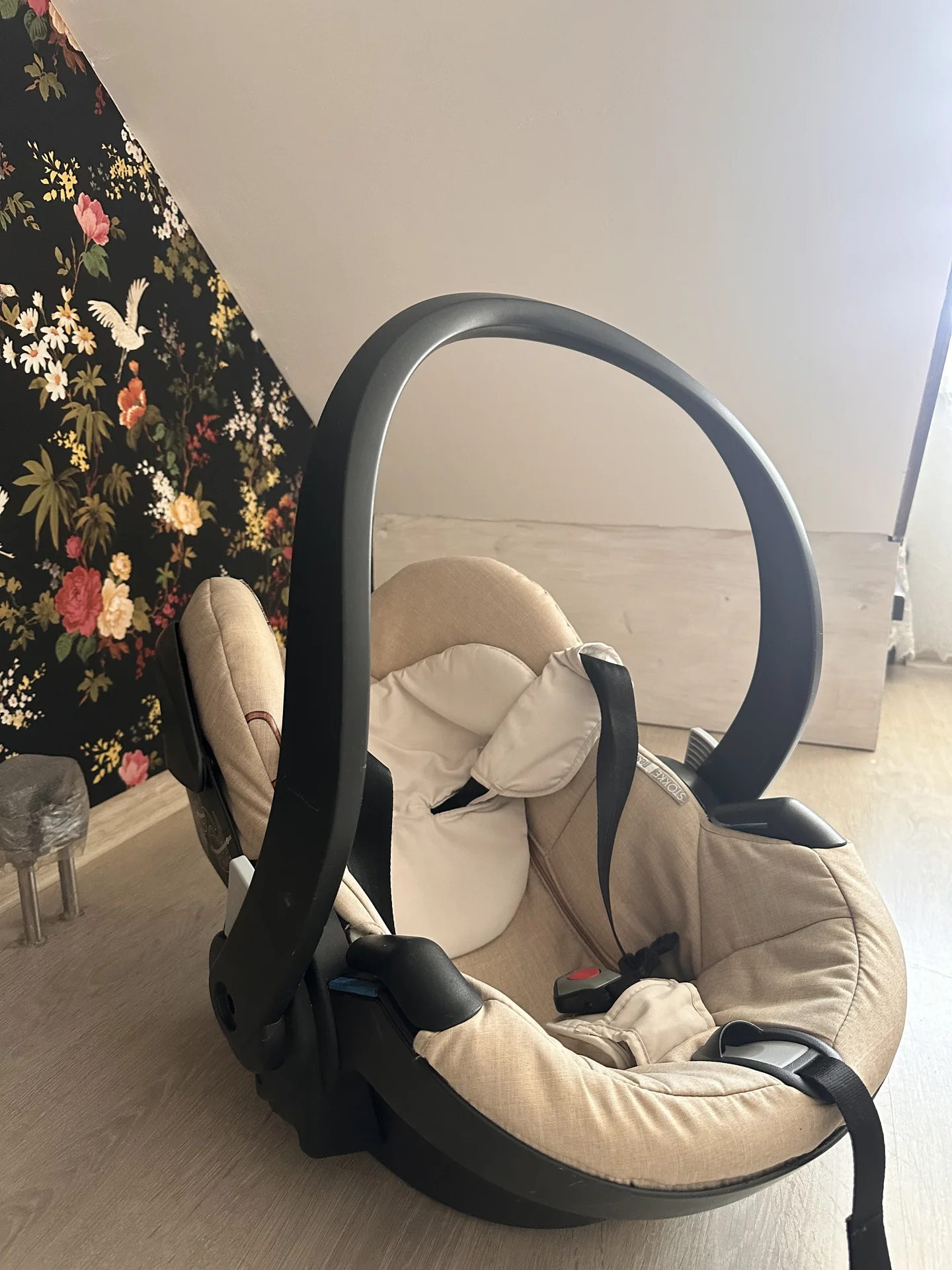 Коляска Stokke Trailz (Стокке Трейлз) - миниатюра 7