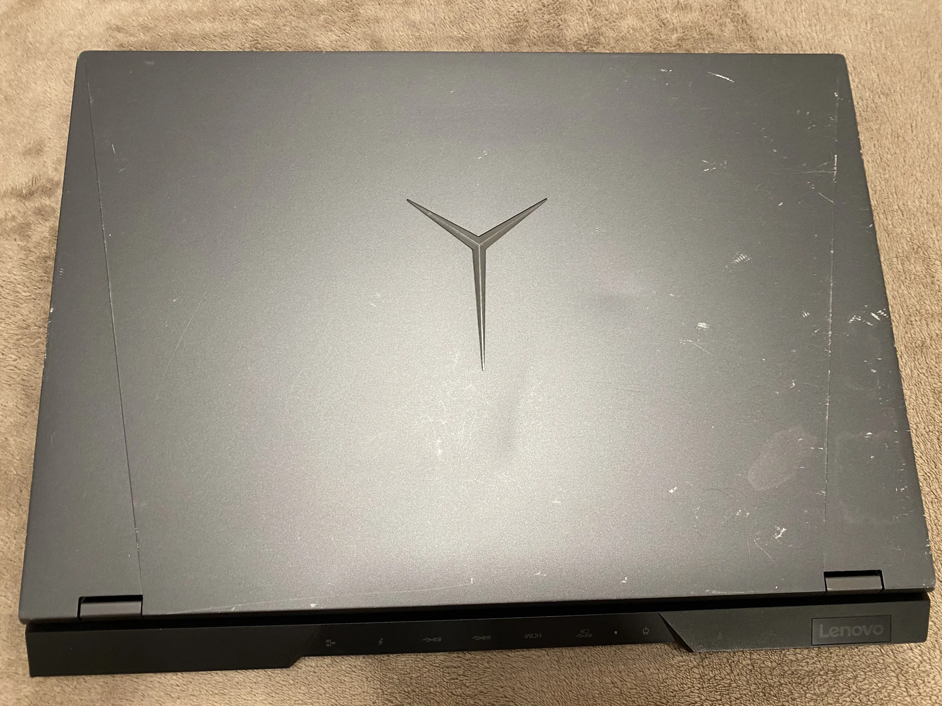 Lenovo Legion 5 Pro игровой ноутбук RTX 3060 - миниатюра 2