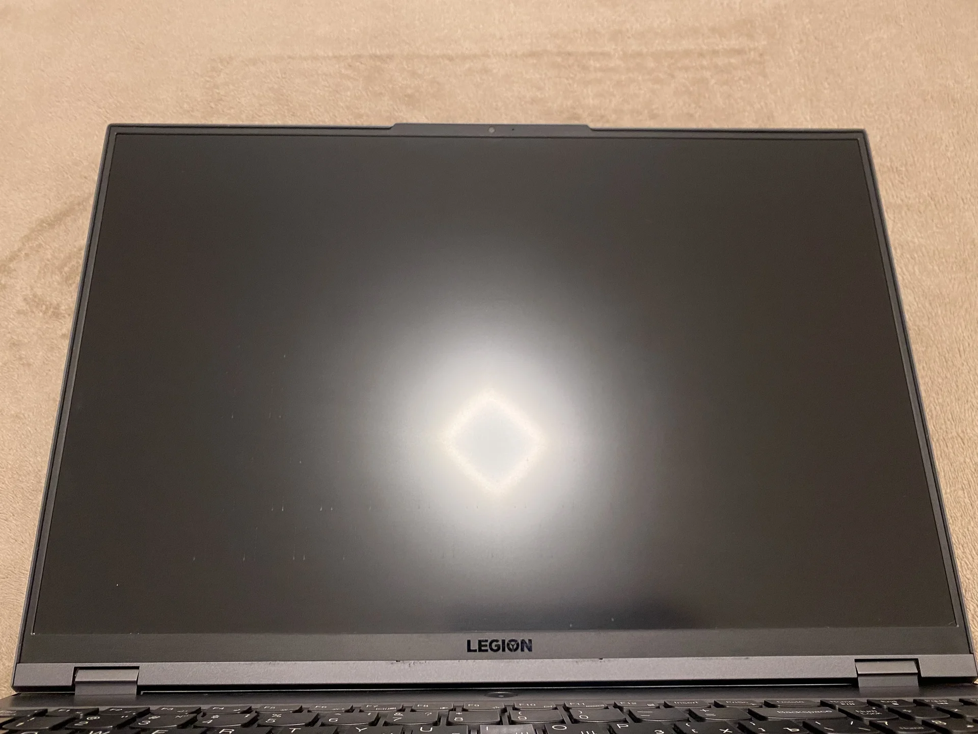 Lenovo Legion 5 Pro игровой ноутбук RTX 3060 - миниатюра 4