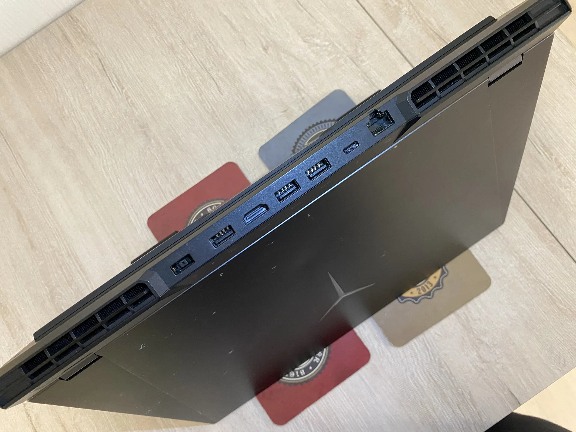 Lenovo Legion 5 Pro игровой ноутбук RTX 3060 - миниатюра 6