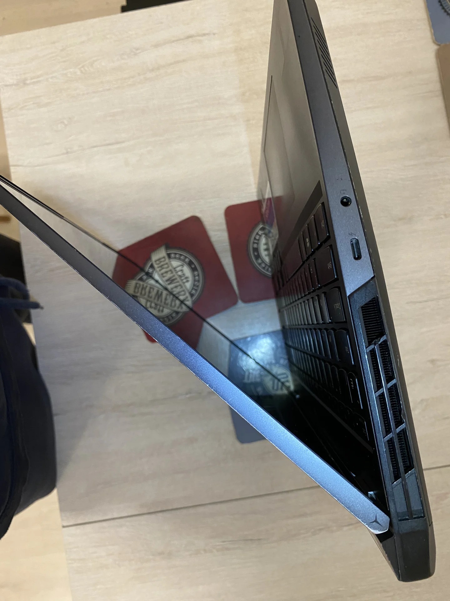 Lenovo Legion 5 Pro игровой ноутбук RTX 3060 - миниатюра 7