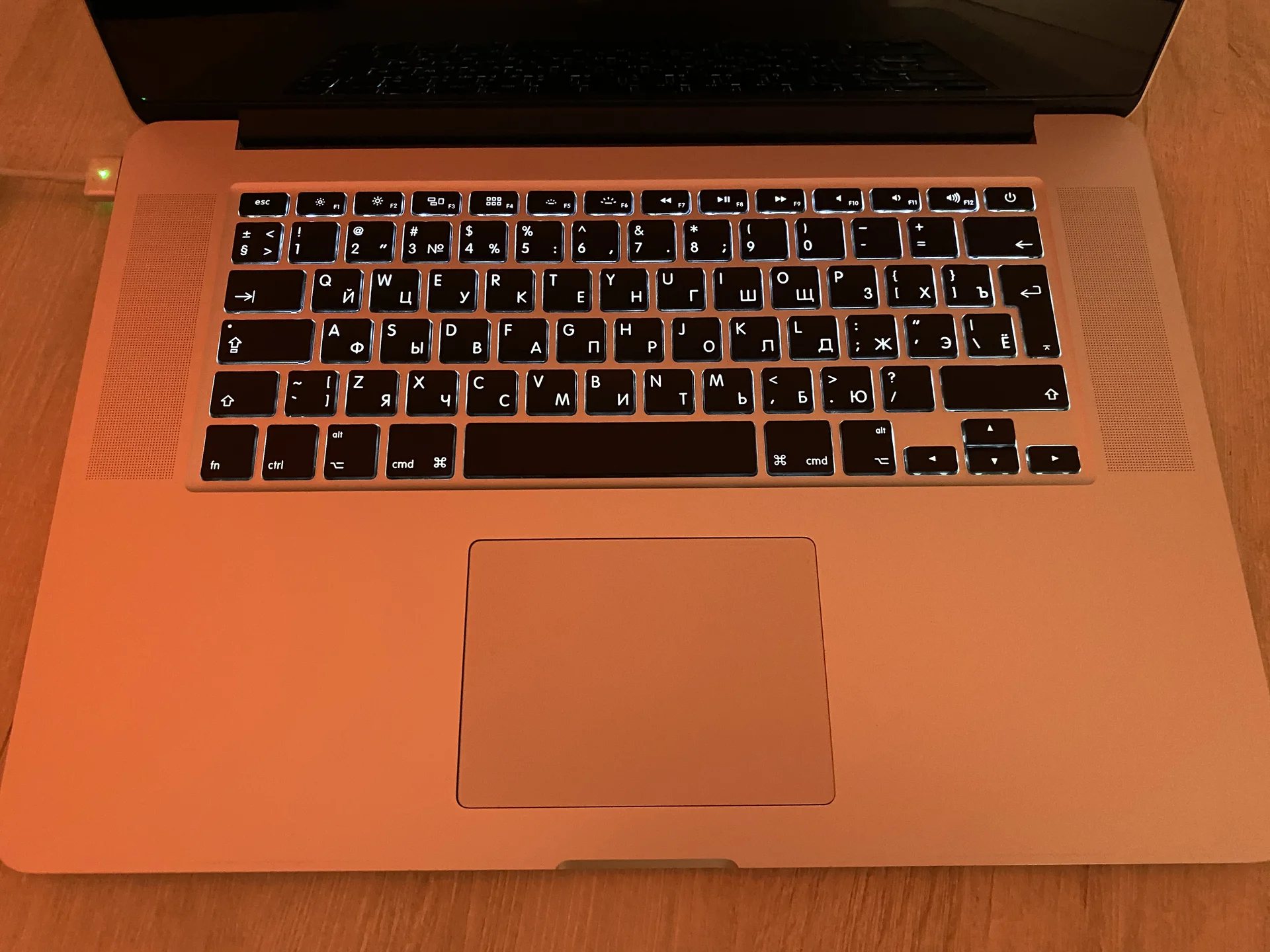 Macbook Pro 15 retina a1398, обслужен - миниатюра 3