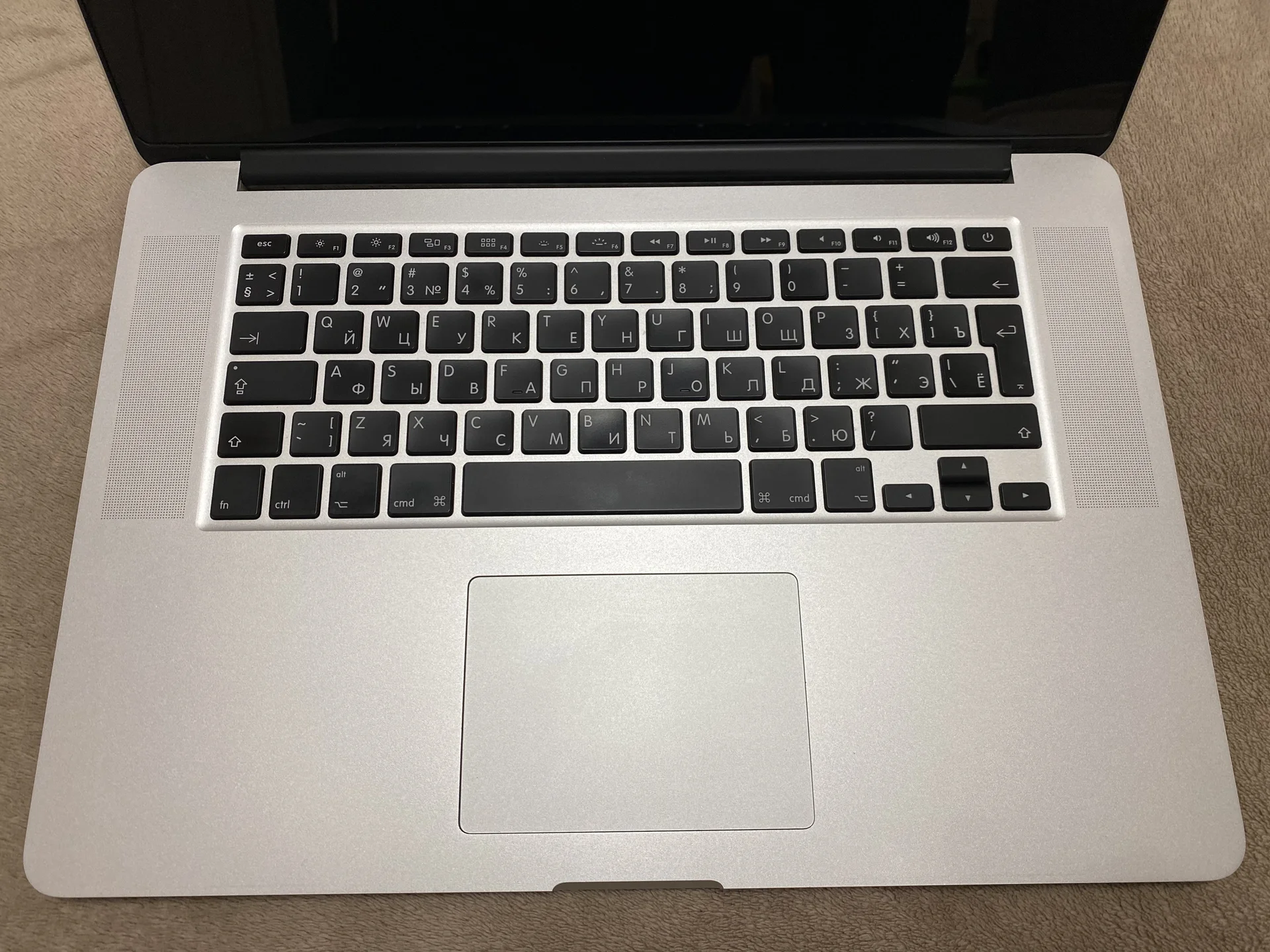 Macbook Pro 15 retina a1398, обслужен - миниатюра 7