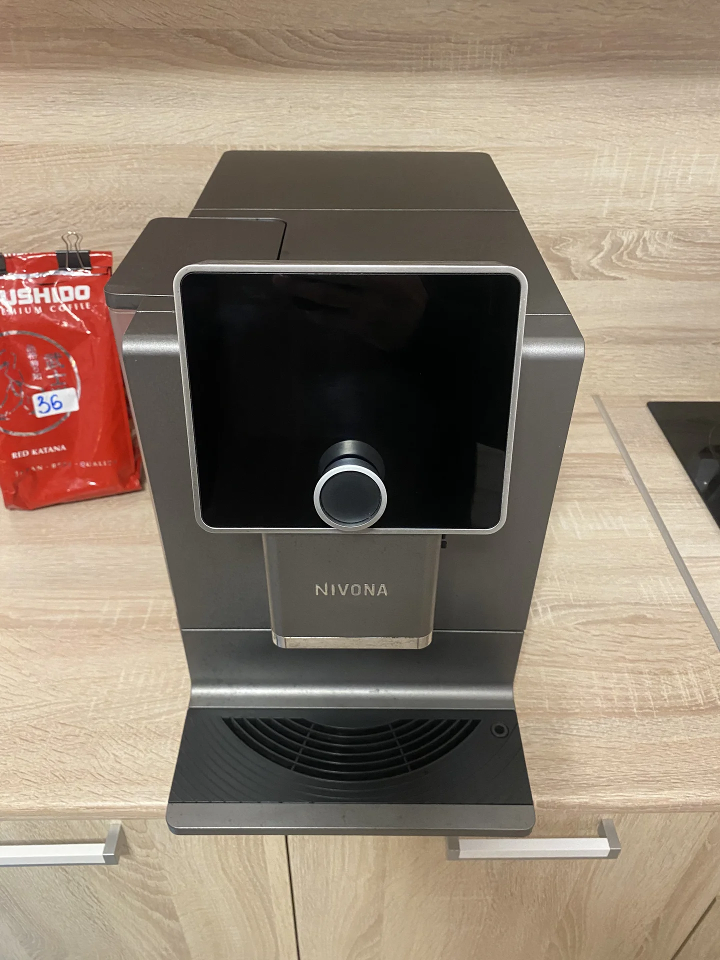 Кофемашина Nivona 970, Нивона 9 - миниатюра 10