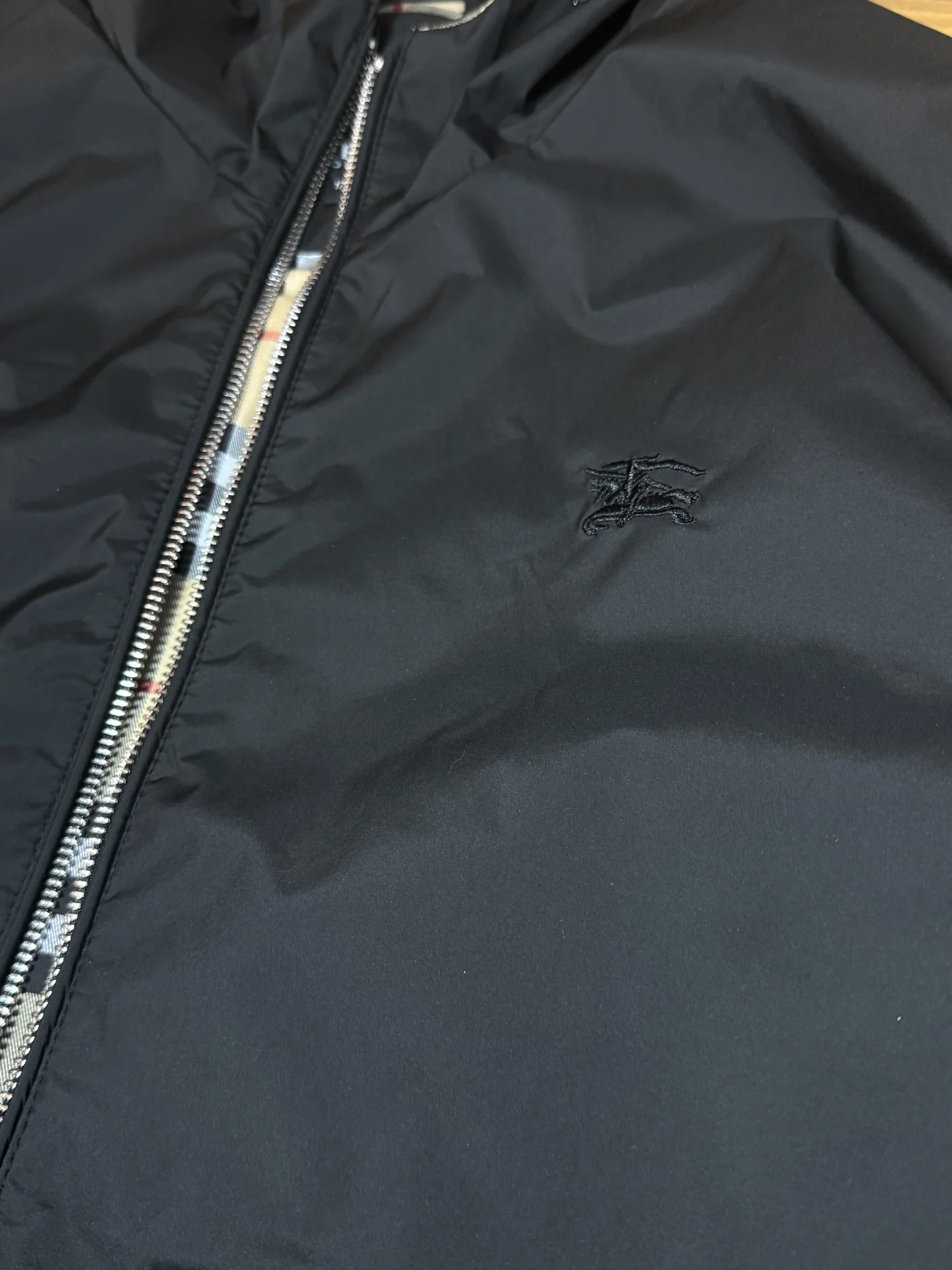 Куртка Burberry, размеры M-3XL, плащевка - миниатюра 6