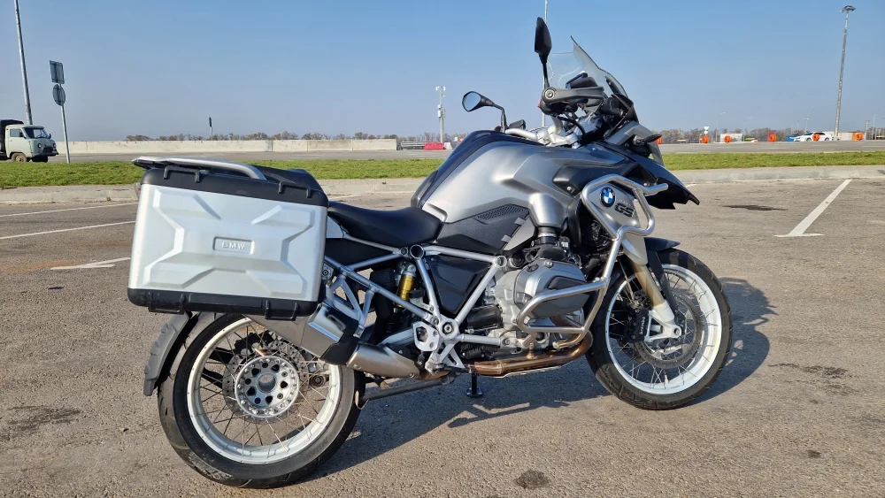 Продажа BMW R1200GS - изображение 1