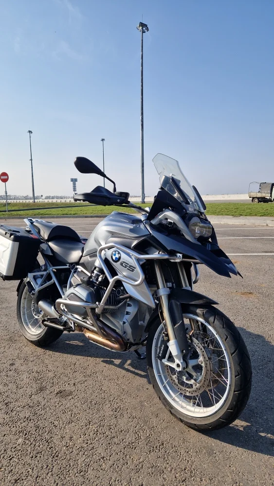Продажа BMW R1200GS - миниатюра 2