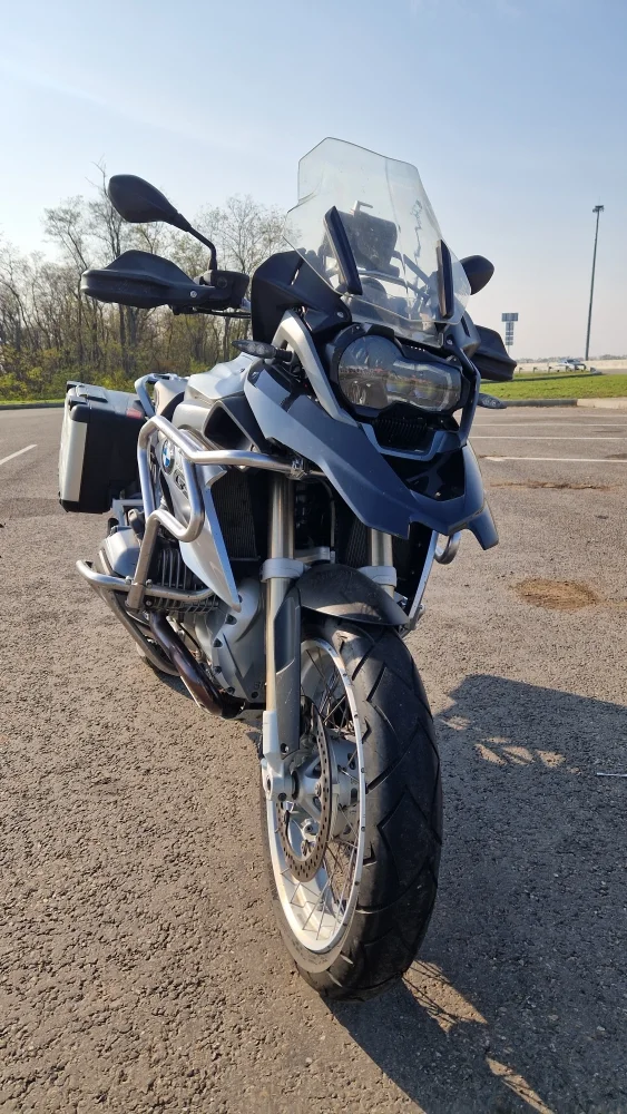 Продажа BMW R1200GS - миниатюра 3
