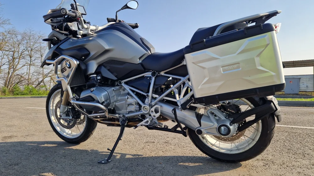 Продажа BMW R1200GS - миниатюра 4