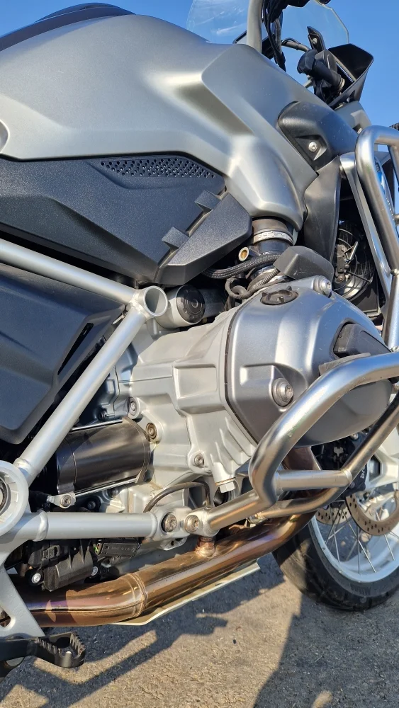 Продажа BMW R1200GS - миниатюра 7