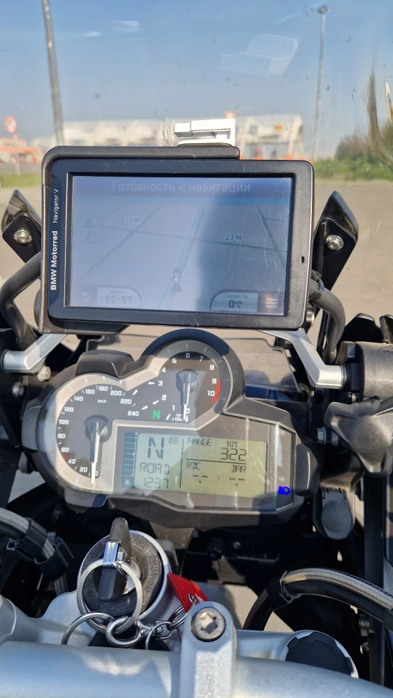 Продажа BMW R1200GS - миниатюра 10
