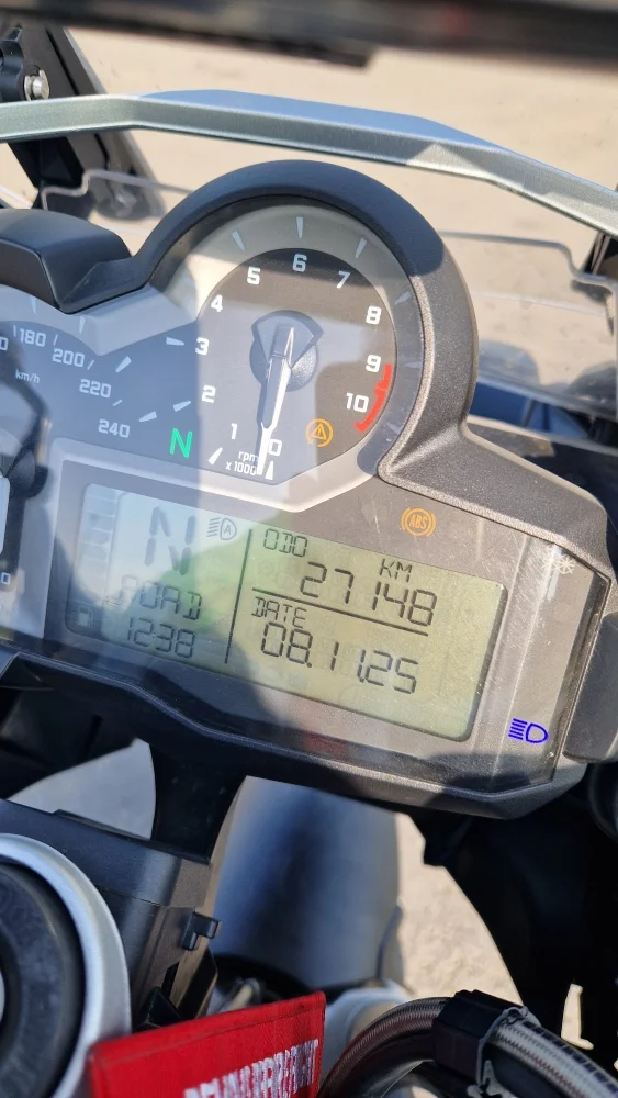 Продажа BMW R1200GS - миниатюра 11
