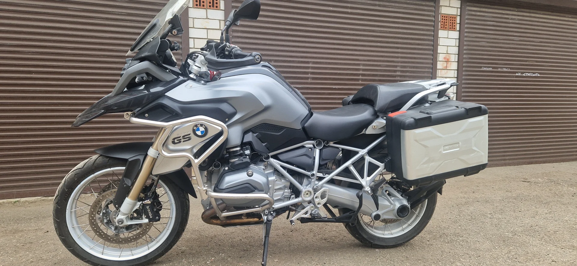 Продажа BMW R1200GS - миниатюра 12