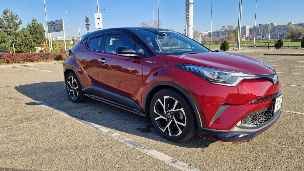 Продажа Toyota C-HR - миниатюра 2
