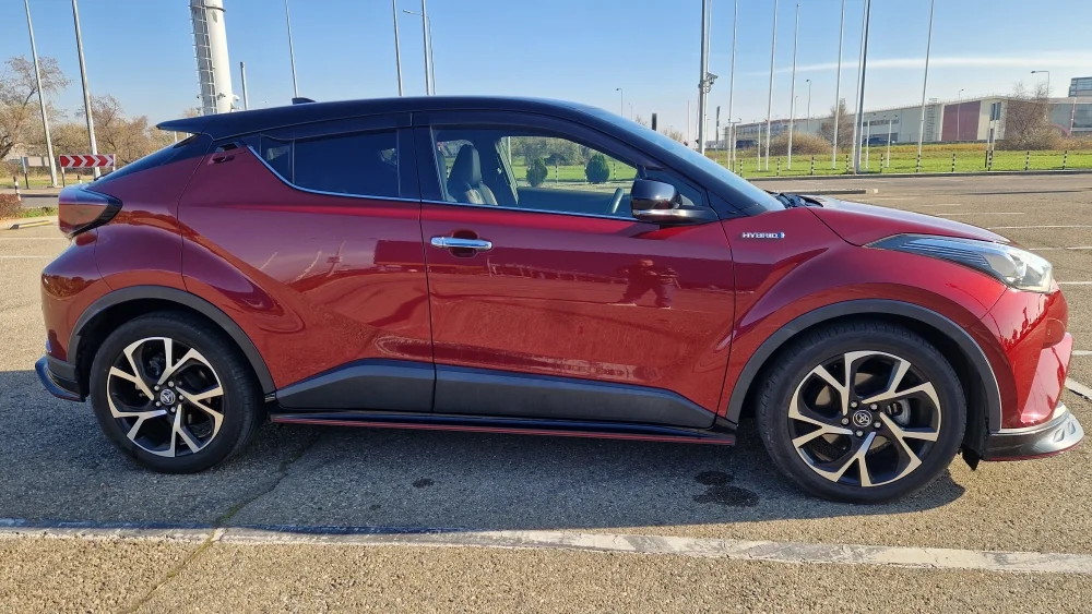 Продажа Toyota C-HR - миниатюра 3