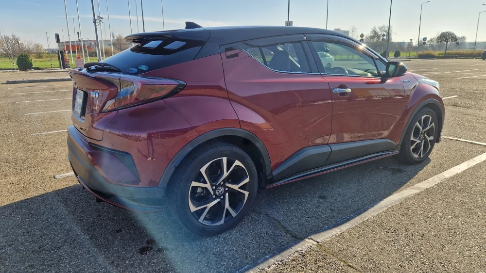 Продажа Toyota C-HR - миниатюра 4