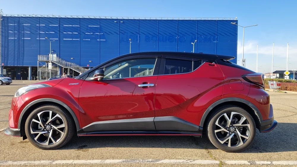 Продажа Toyota C-HR - миниатюра 6