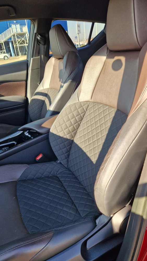 Продажа Toyota C-HR - миниатюра 8