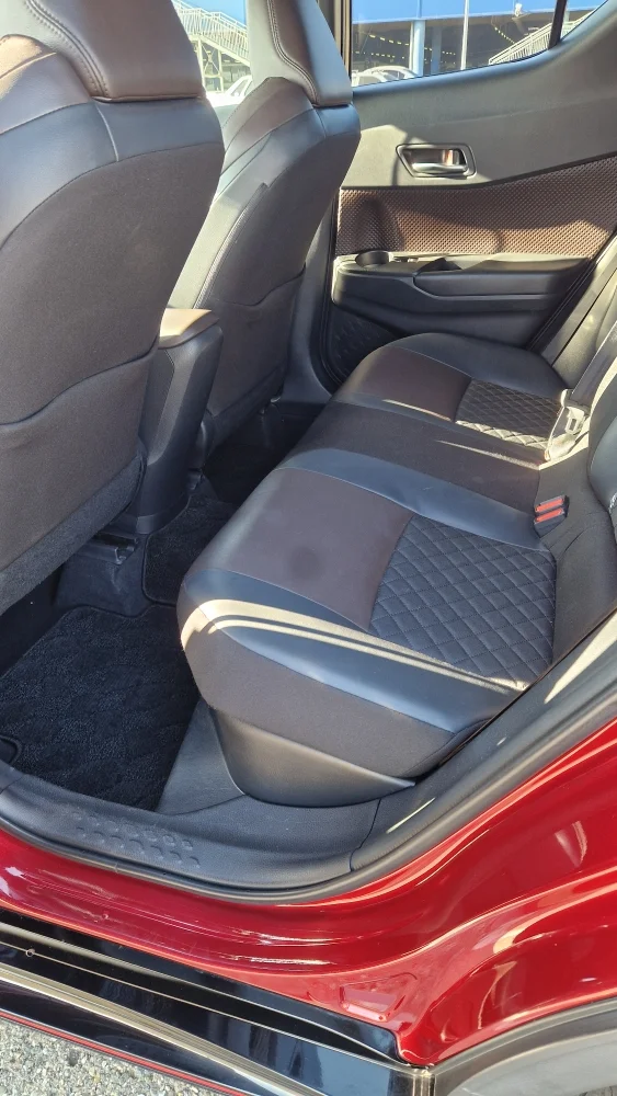 Продажа Toyota C-HR - миниатюра 9