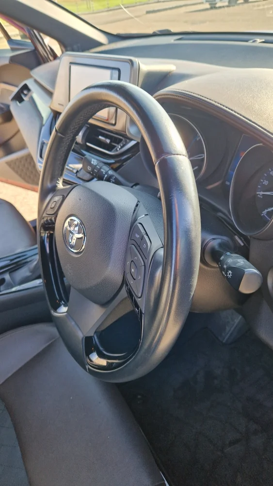 Продажа Toyota C-HR - миниатюра 11