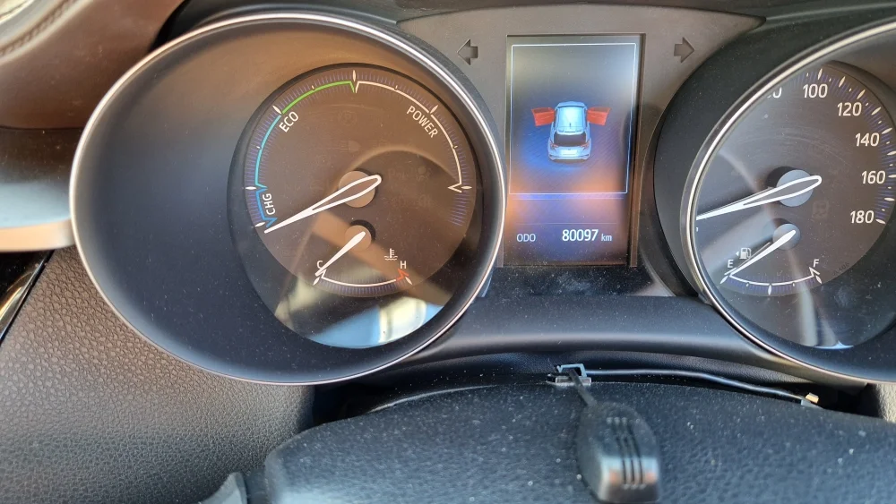 Продажа Toyota C-HR - миниатюра 14