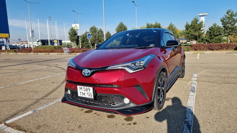 Продажа Toyota C-HR - миниатюра 18