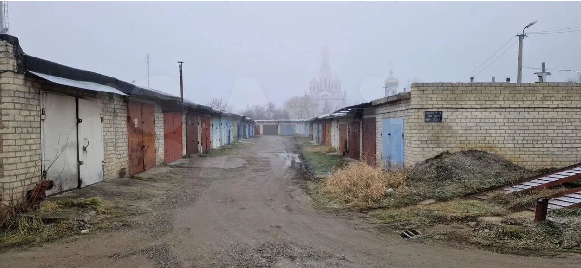 Гараж 24 м2 - миниатюра 5