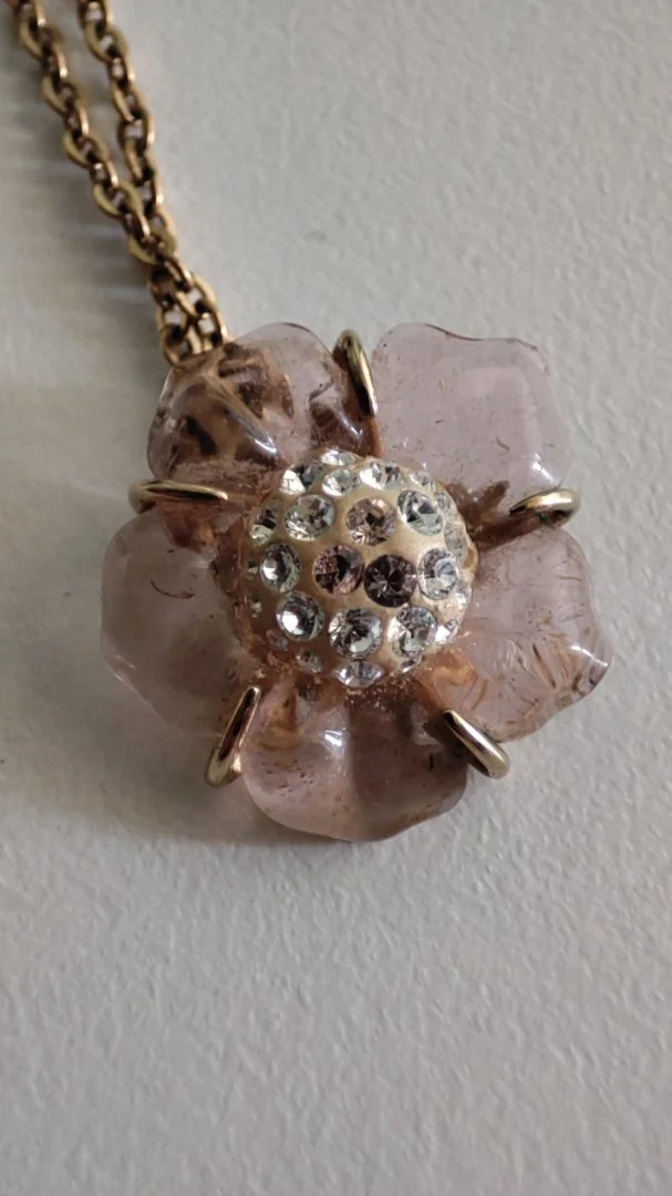 Кулон Swarovski винтаж - миниатюра 4