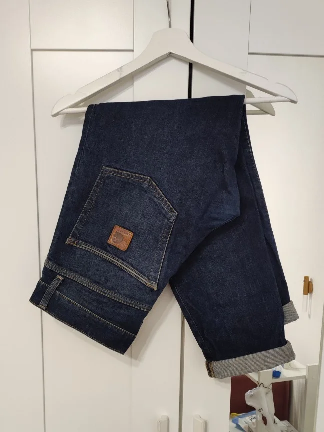 Джинсы Carhartt WIP32x32 - изображение 1