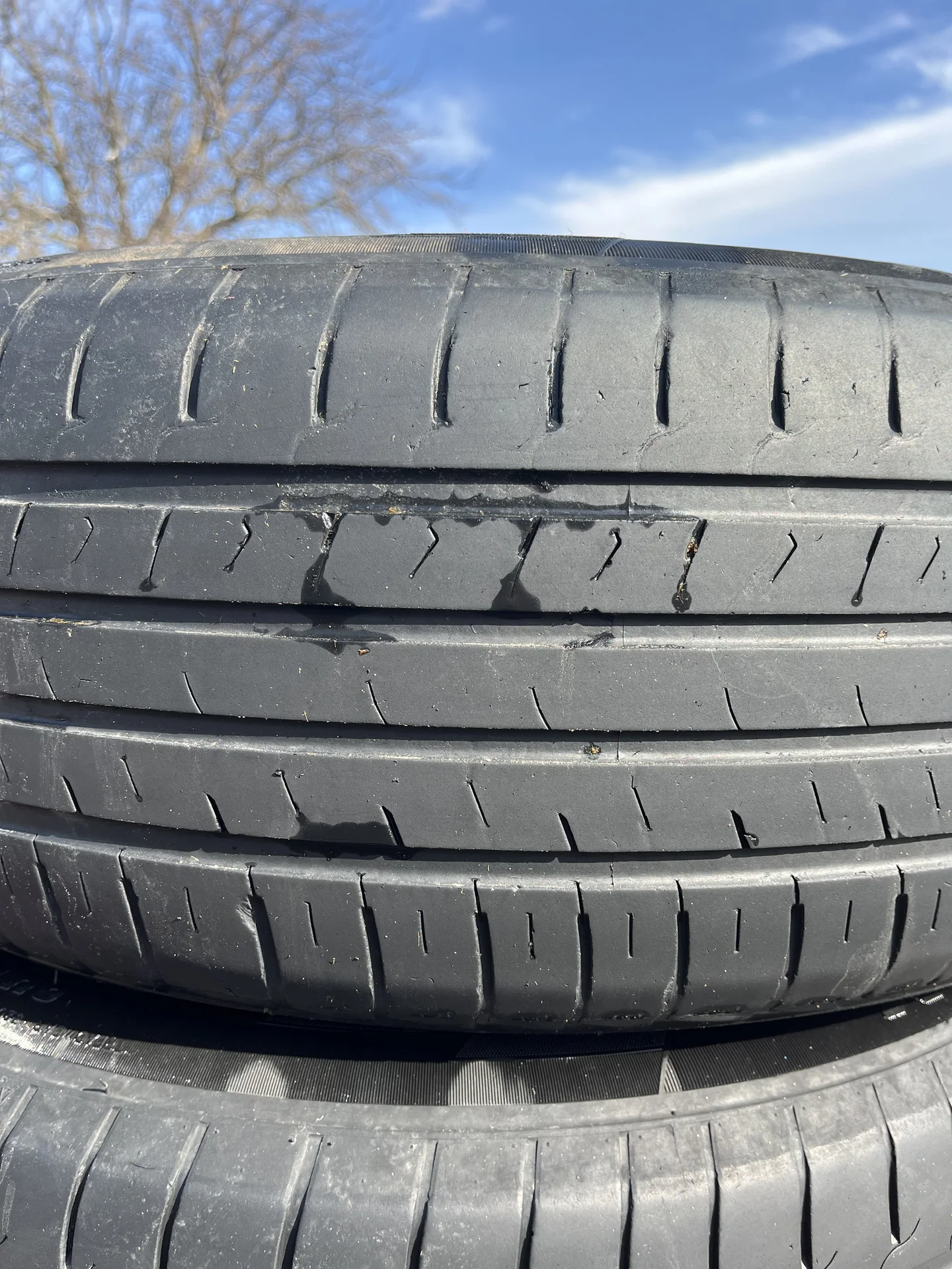 Лето 235/55 R18 - миниатюра 2