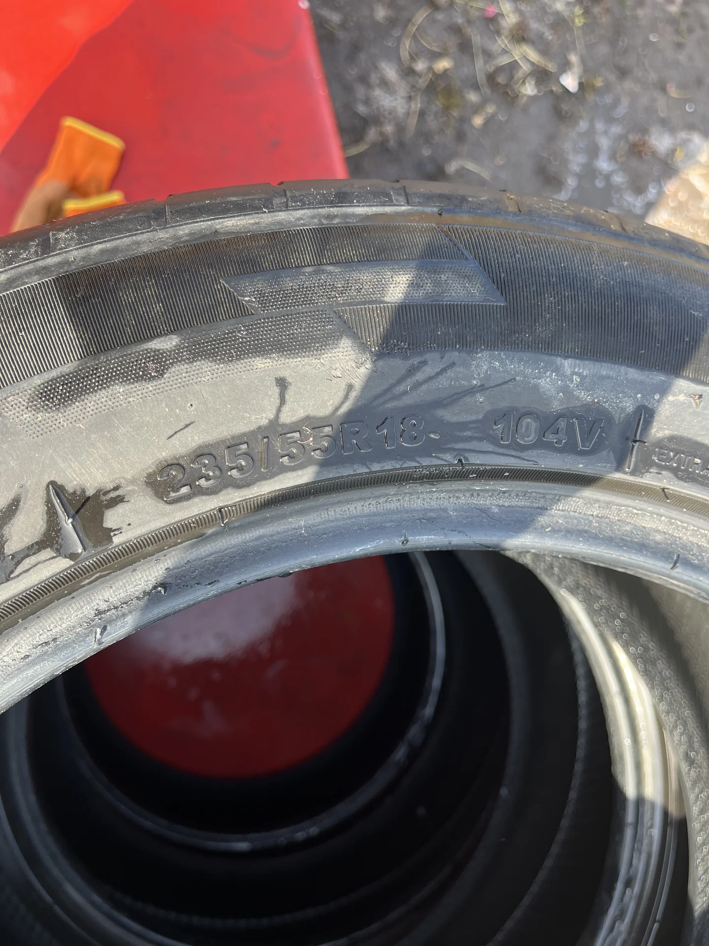 Лето 235/55 R18 - миниатюра 3