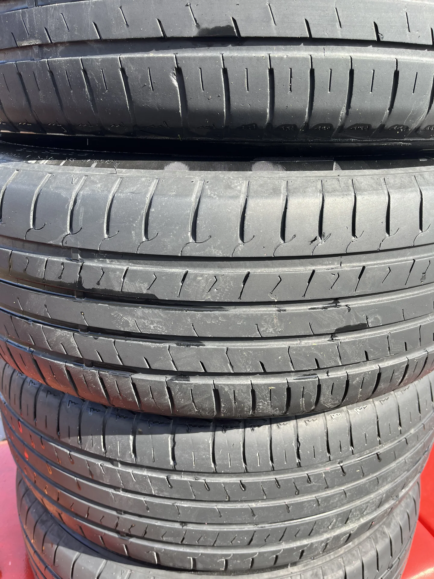 Лето 235/55 R18 - миниатюра 5