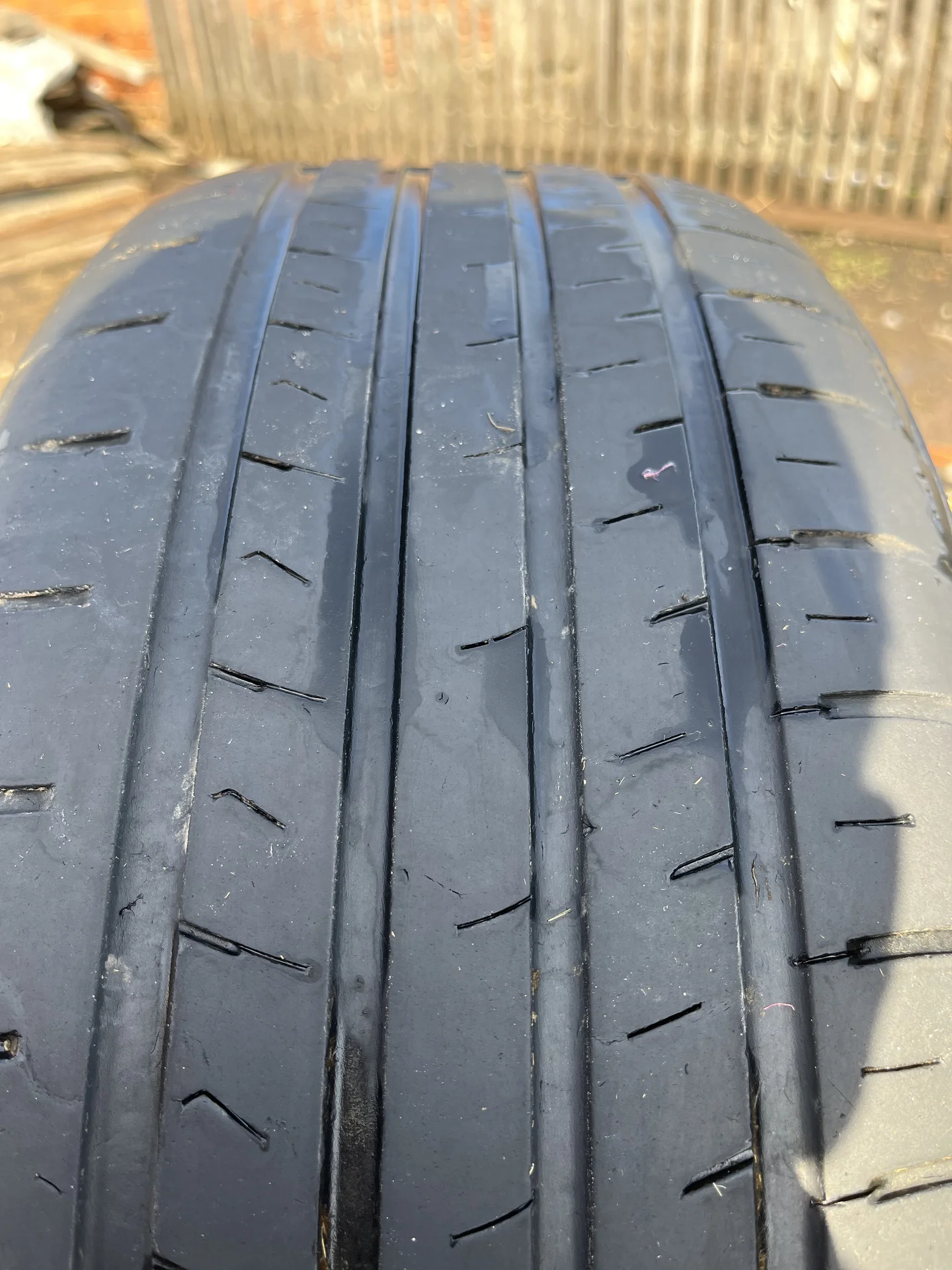 Лето 235/55 R18 - миниатюра 6