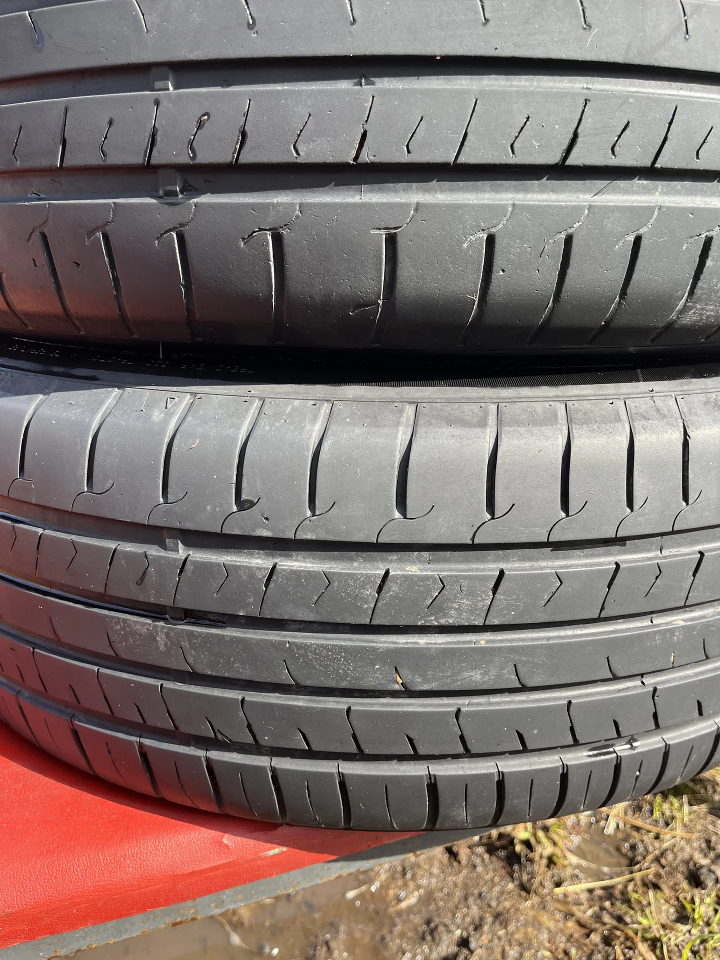 Лето 235/55 R18 - миниатюра 7