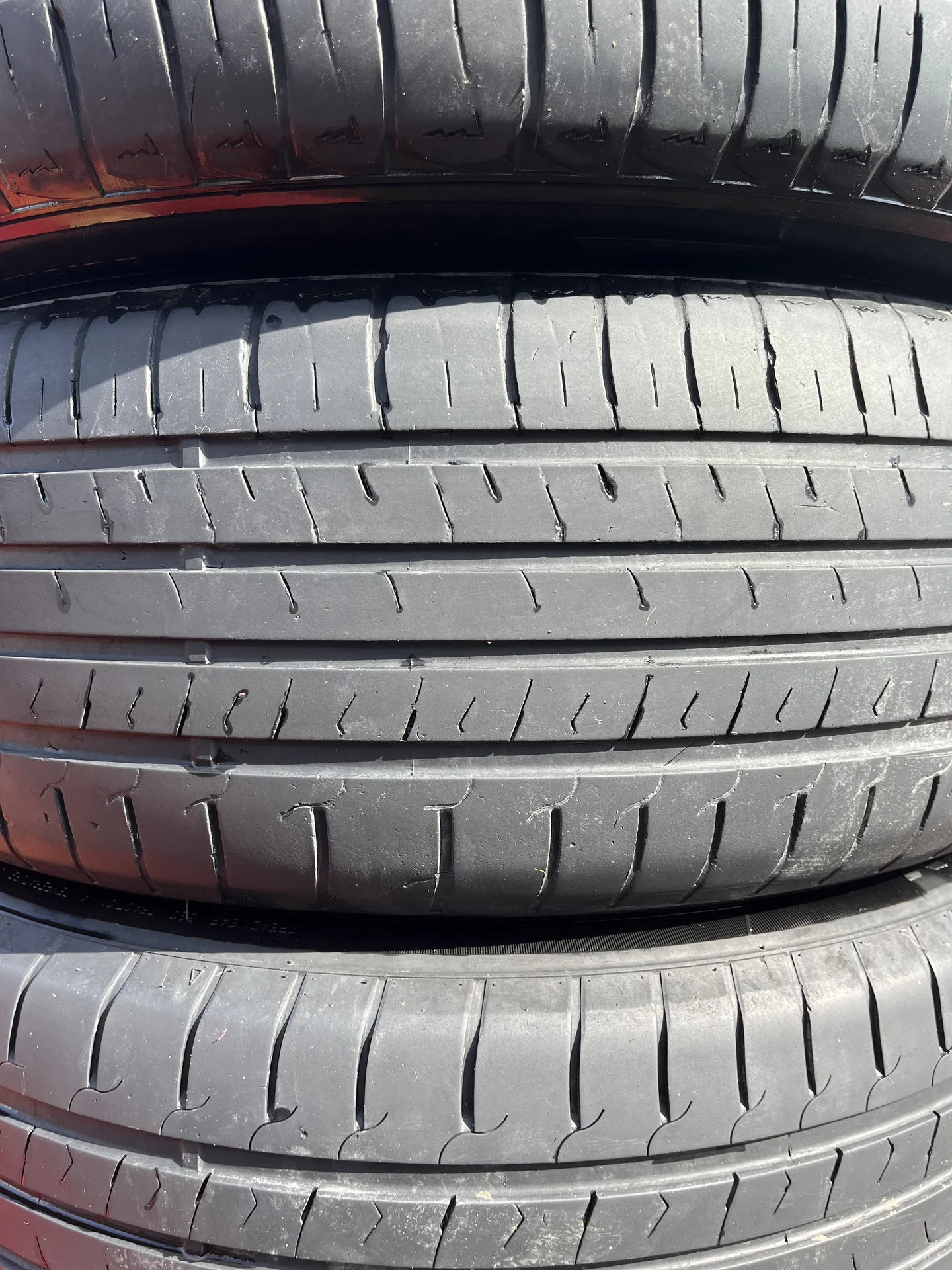 Лето 235/55 R18 - миниатюра 8