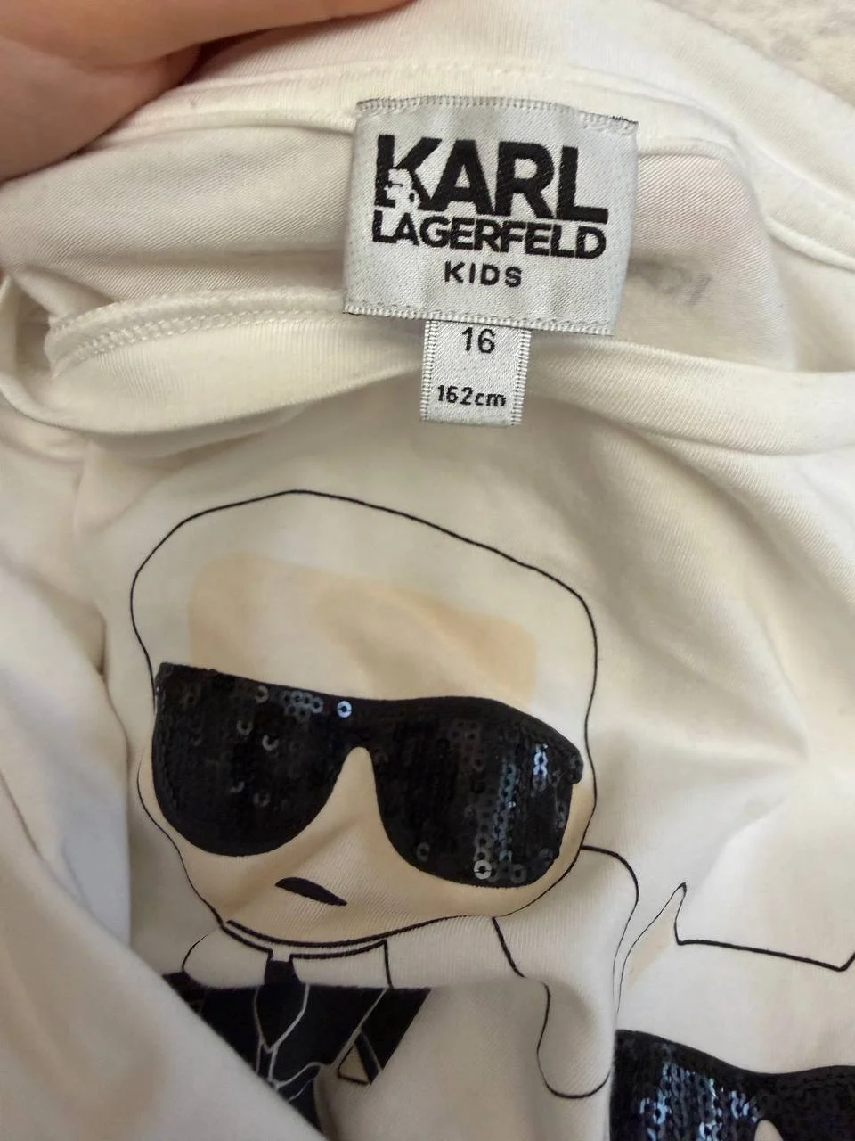 Кофта Karl Lagerfeld - миниатюра 2