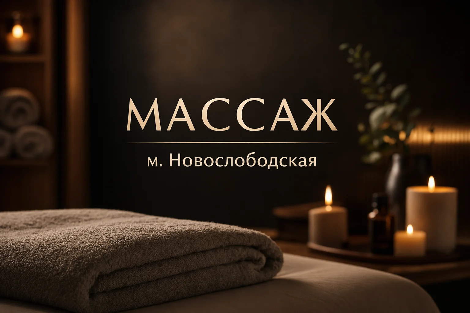 Массаж - изображение 1