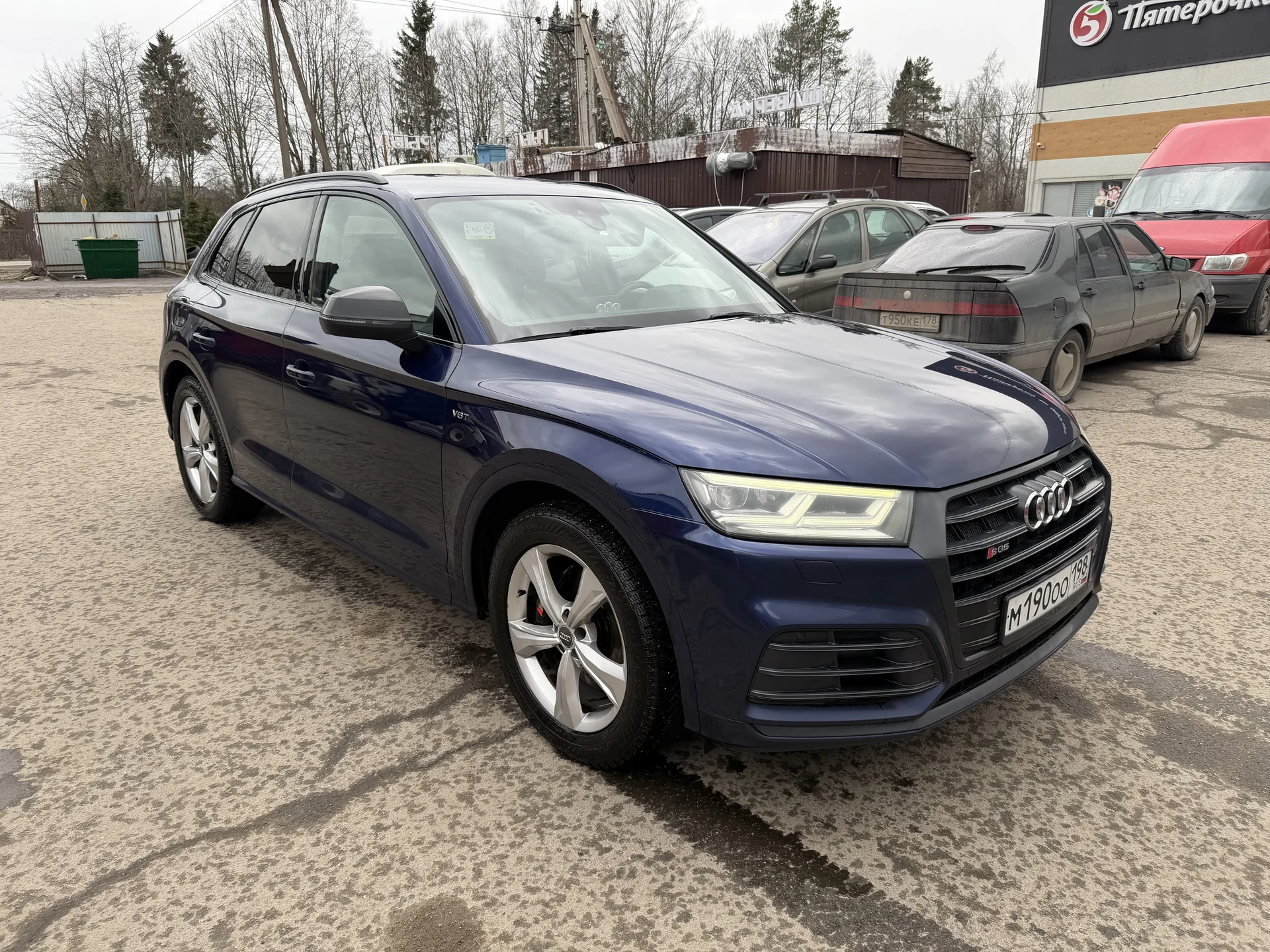Audi SQ5 - миниатюра 2