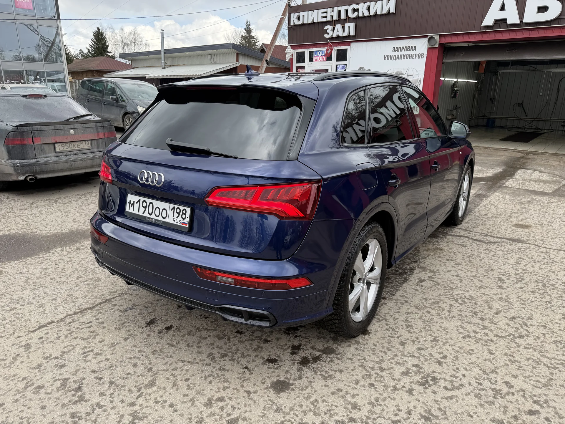 Audi SQ5 - миниатюра 3