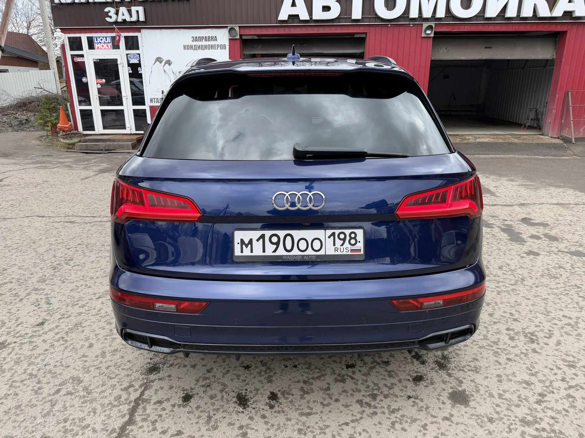 Audi SQ5 - миниатюра 4